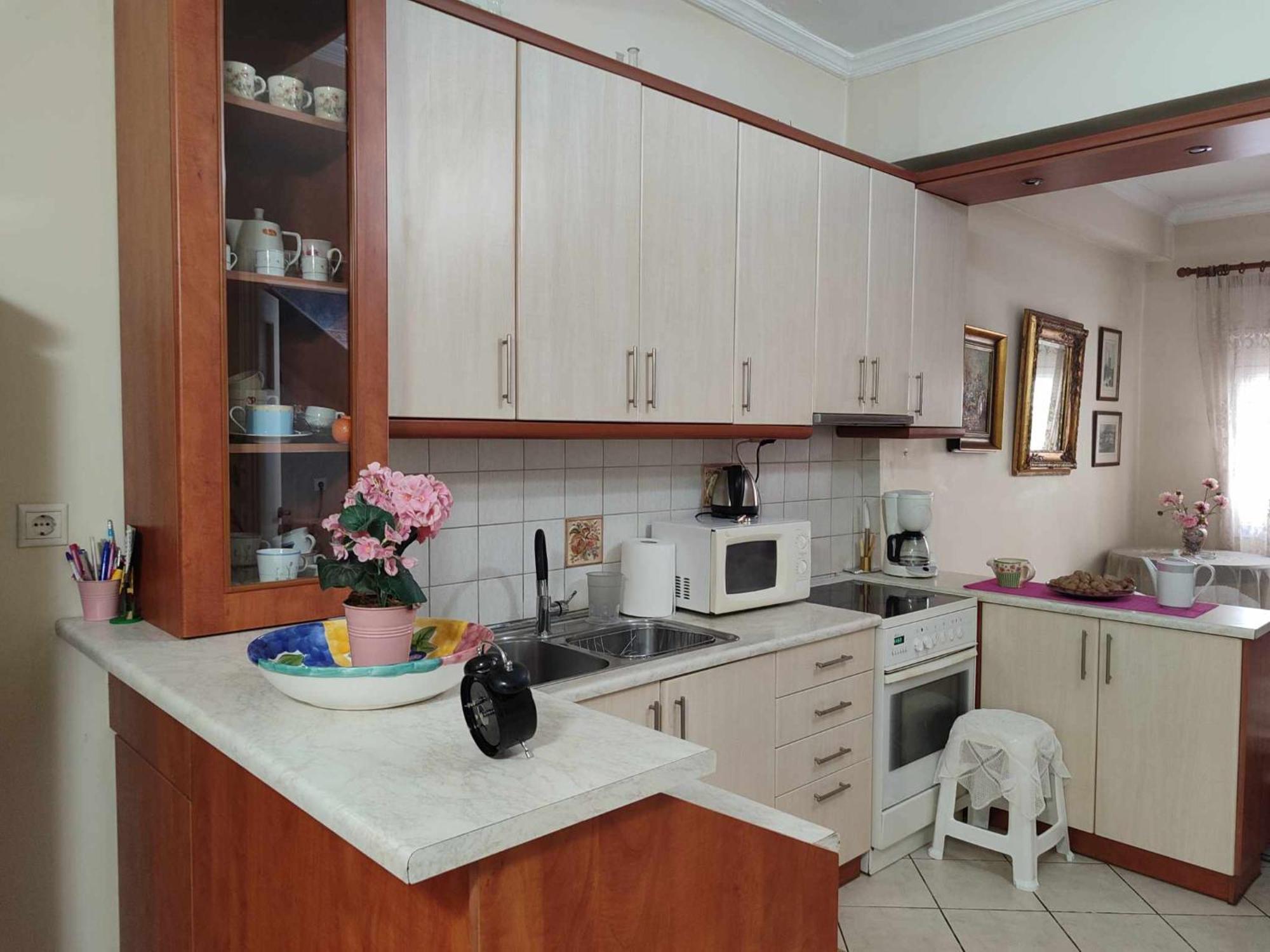 Apartamento Casa Elisabetta Atenas Exterior foto