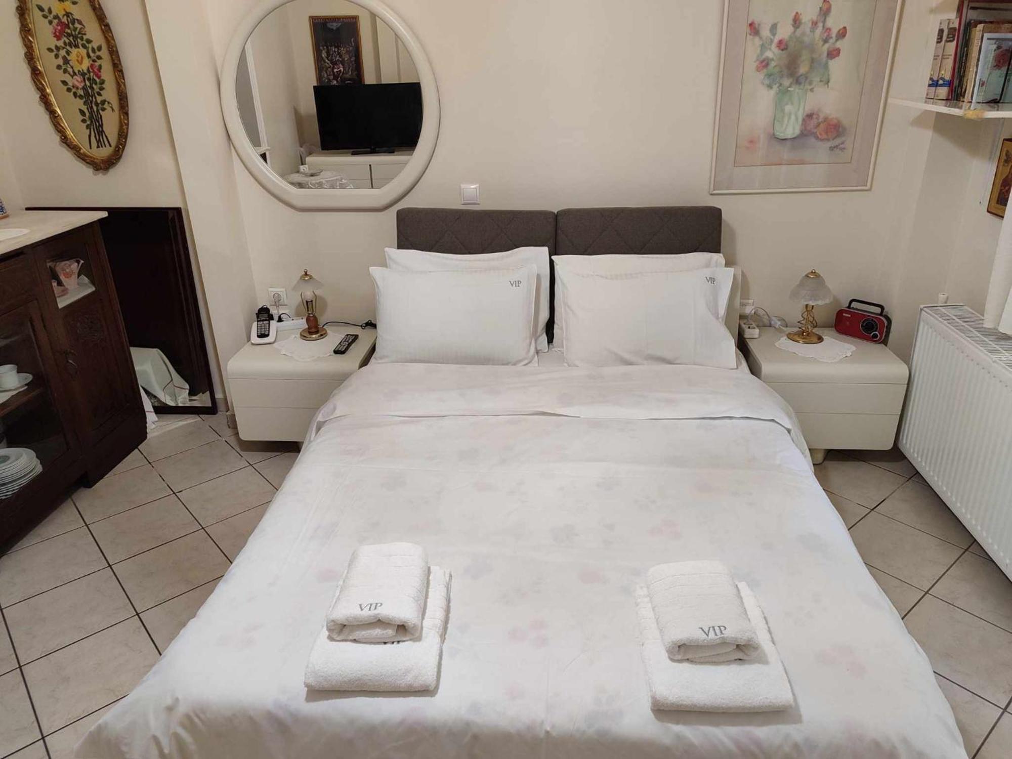 Apartamento Casa Elisabetta Atenas Exterior foto